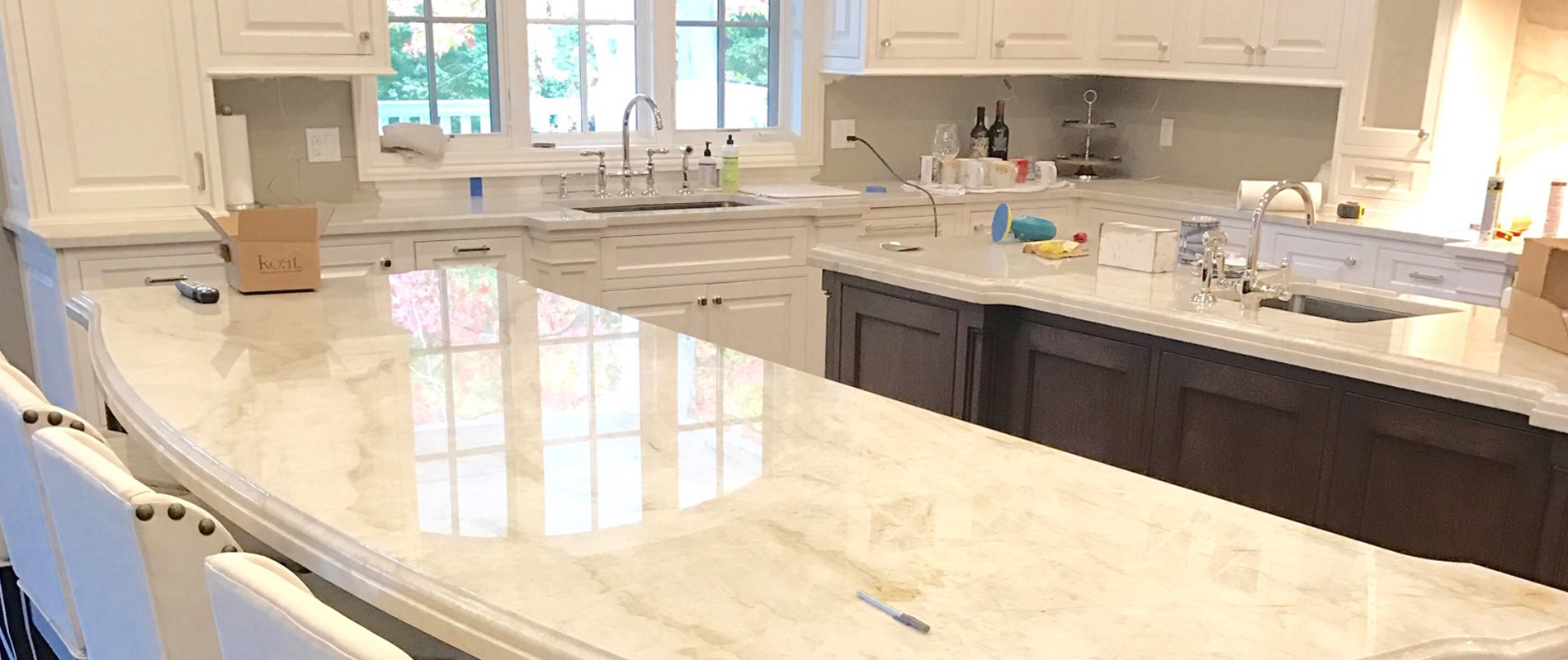 Granite Countertops : Best Granite Selection & Fabrication Services :  Legacy Marble & Granite